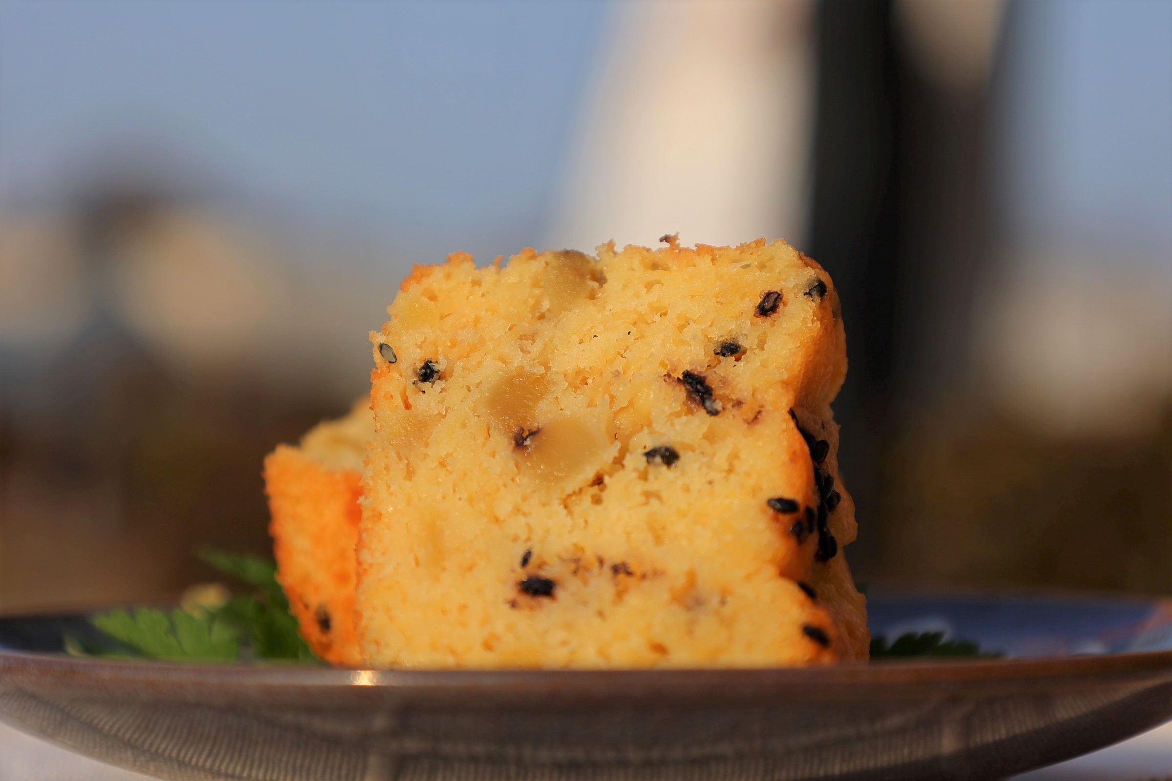 さつまいも マフィン 茨城 ひたちなか カワサキフードサービス