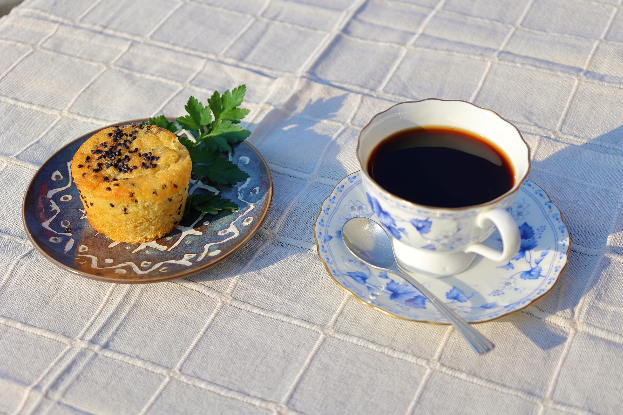 さつまいも マフィン 茨城 ひたちなか カワサキフードサービス