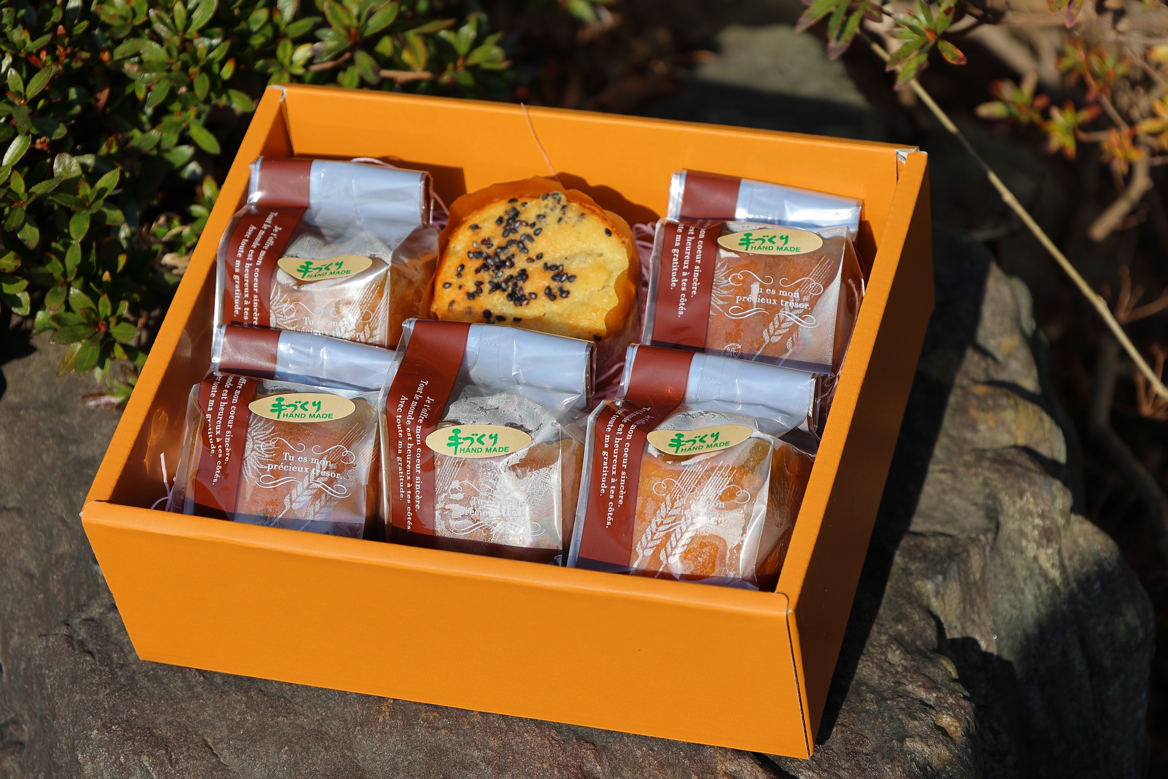 さつまいも マフィン 茨城 ひたちなか カワサキフードサービス