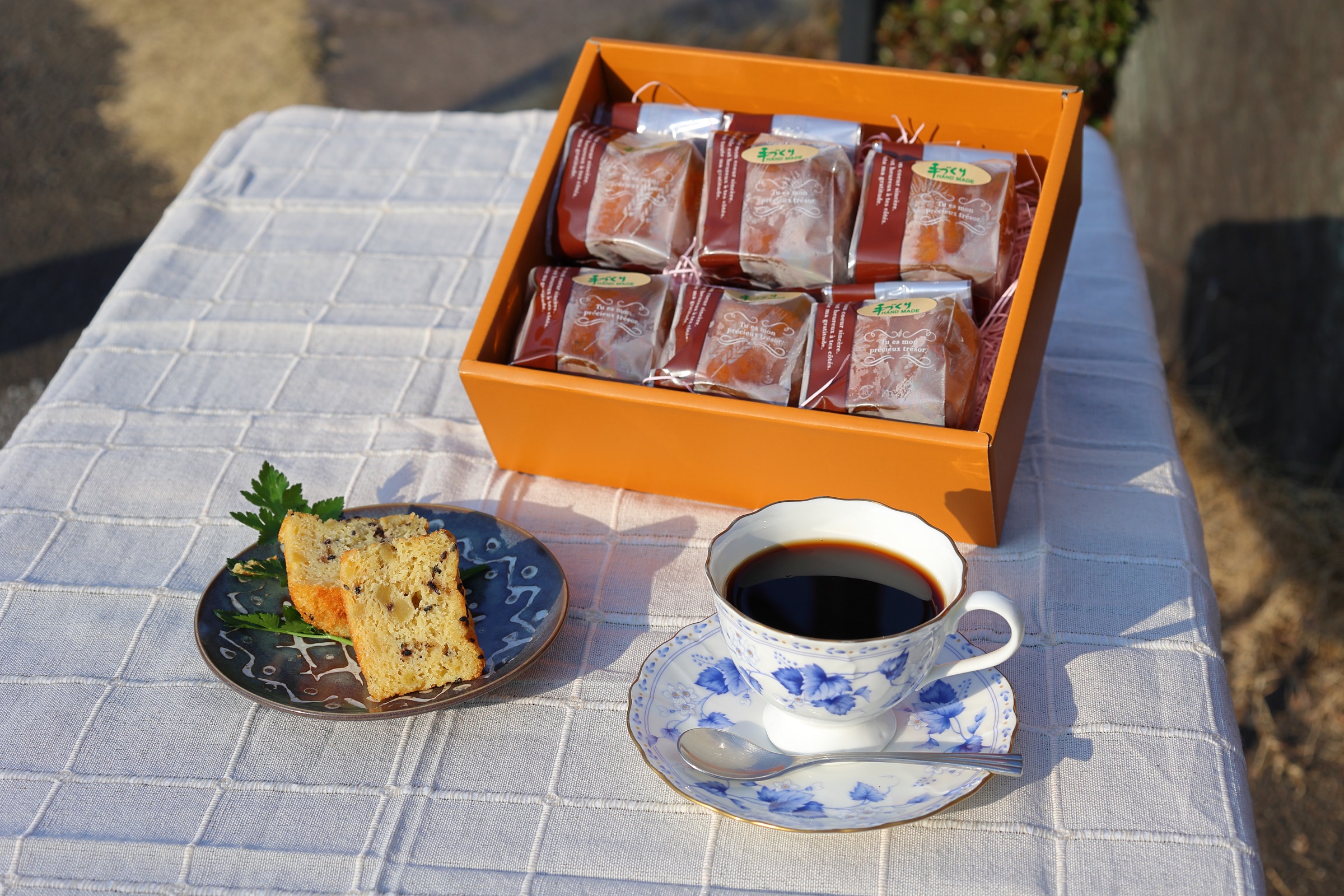 さつまいも マフィン 茨城 ひたちなか カワサキフードサービス